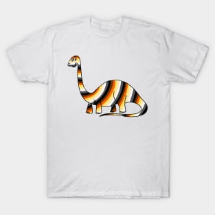 Bear Brotherhood Dinosaur T-Shirt